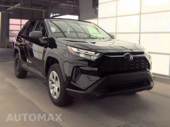 2025 Toyota RAV4 LE - miniatura 3