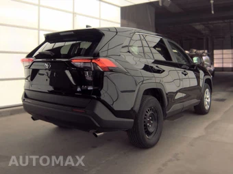 2025 Toyota RAV4 LE - miniatura 4