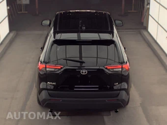 2025 Toyota RAV4 LE - miniatura 5