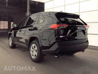 2025 Toyota RAV4 LE - miniatura 6