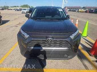 2025 Toyota RAV4 LE – miniatura 2