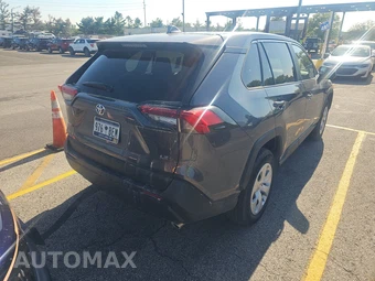 2025 Toyota RAV4 LE – miniatura 4
