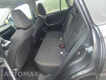 2025 Toyota RAV4 LE - miniatura 13