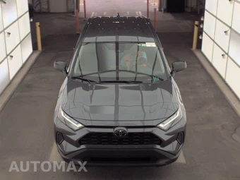 2025 Toyota RAV4 LE - miniatura 2