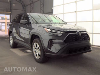2025 Toyota RAV4 LE - miniatura 3
