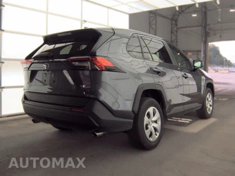 2025 Toyota RAV4 LE - miniatura 4