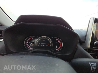 2025 Toyota RAV4 LE - miniatura 12
