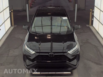 2025 Toyota RAV4 LE - miniatura 2