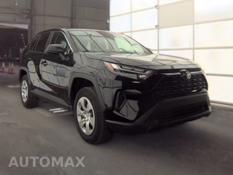 2025 Toyota RAV4 LE - miniatura 3