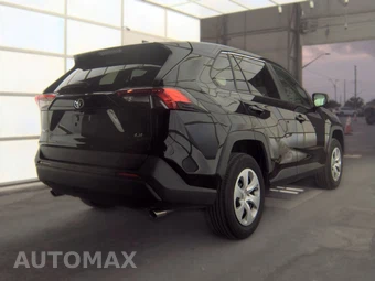 2025 Toyota RAV4 LE - miniatura 4