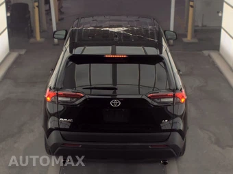 2025 Toyota RAV4 LE - miniatura 5