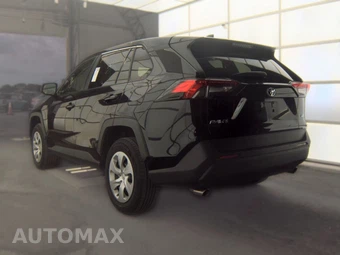 2025 Toyota RAV4 LE - miniatura 6