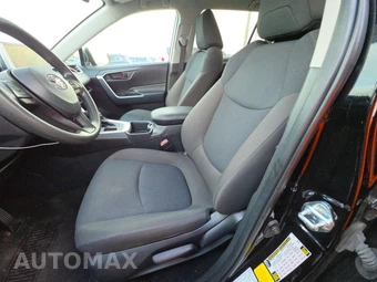 2025 Toyota RAV4 LE - miniatura 7