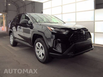 2025 Toyota RAV4 LE - miniatura 3