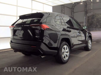2025 Toyota RAV4 LE - miniatura 4
