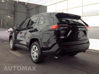 2025 Toyota RAV4 LE - miniatura 6