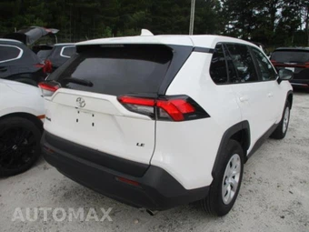2025 Toyota RAV4 LE - miniatura 14