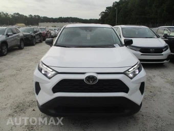 2025 Toyota RAV4 LE - miniatura 2