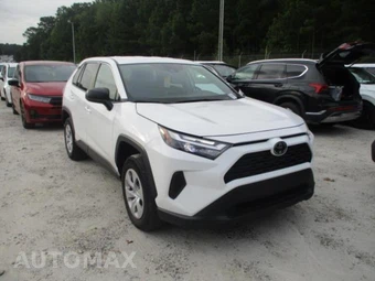 2025 Toyota RAV4 LE - miniatura 4