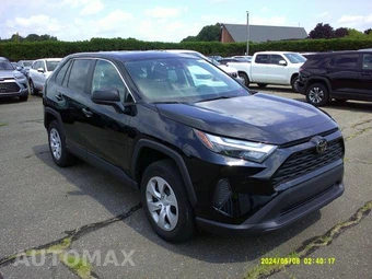 2025 Toyota RAV4 LE - miniatura 10