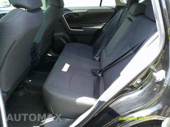 2025 Toyota RAV4 LE - miniatura 20