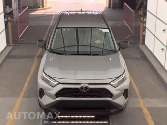2025 Toyota RAV4 LE - miniatura 2