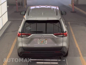 2025 Toyota RAV4 LE - miniatura 5