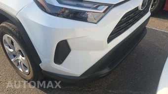 2025 Toyota RAV4 LE - miniatura 24