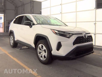 2025 Toyota RAV4 LE - miniatura 3