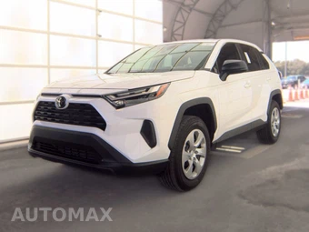 2025 Toyota RAV4 LE - samochód z USA z aukcji Manheim, oferta Kup Teraz w AUTOMAX