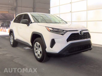 2025 Toyota RAV4 LE - miniatura 3
