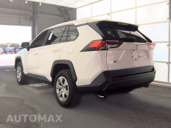 2025 Toyota RAV4 LE - miniatura 6