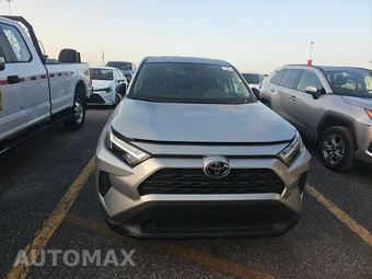 2025 Toyota RAV4 LE - miniatura 2