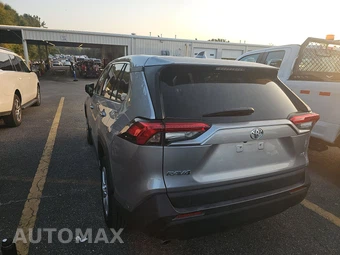 2025 Toyota RAV4 LE - miniatura 6