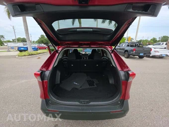 2025 Toyota RAV4 LE - miniatura 14