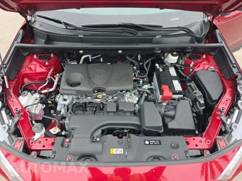 2025 Toyota RAV4 LE - miniatura 24