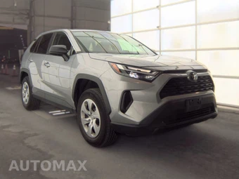 2025 Toyota RAV4 LE - miniatura 3