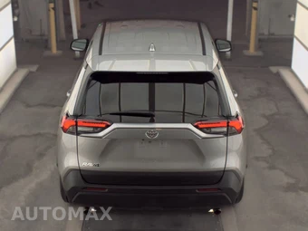 2025 Toyota RAV4 LE - miniatura 5