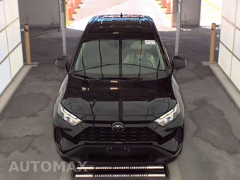 2025 Toyota RAV4 LE - miniatura 2
