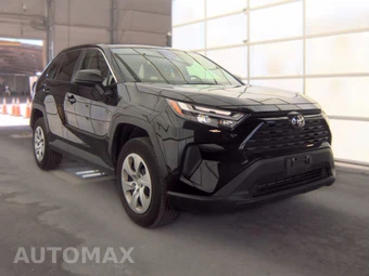 2025 Toyota RAV4 LE - miniatura 3