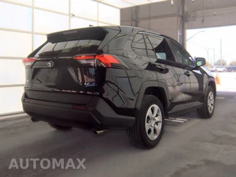 2025 Toyota RAV4 LE - miniatura 4