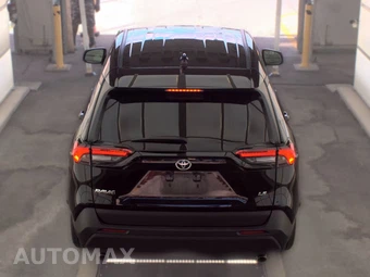 2025 Toyota RAV4 LE - miniatura 5