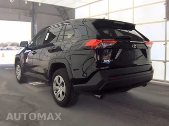 2025 Toyota RAV4 LE - miniatura 6
