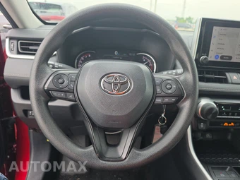 2025 Toyota RAV4 LE - miniatura 10