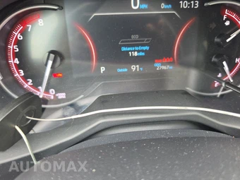 2025 Toyota RAV4 LE - miniatura 12