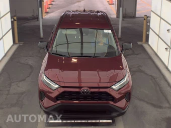 2025 Toyota RAV4 LE - miniatura 2