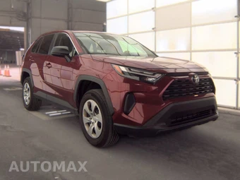 2025 Toyota RAV4 LE - miniatura 3
