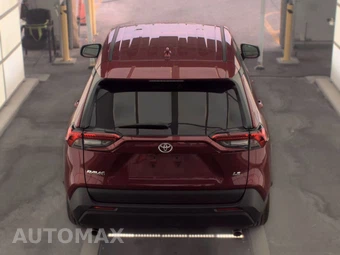 2025 Toyota RAV4 LE - miniatura 5