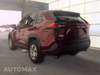 2025 Toyota RAV4 LE - miniatura 6