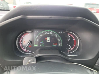 2025 Toyota RAV4 LE - miniatura 12